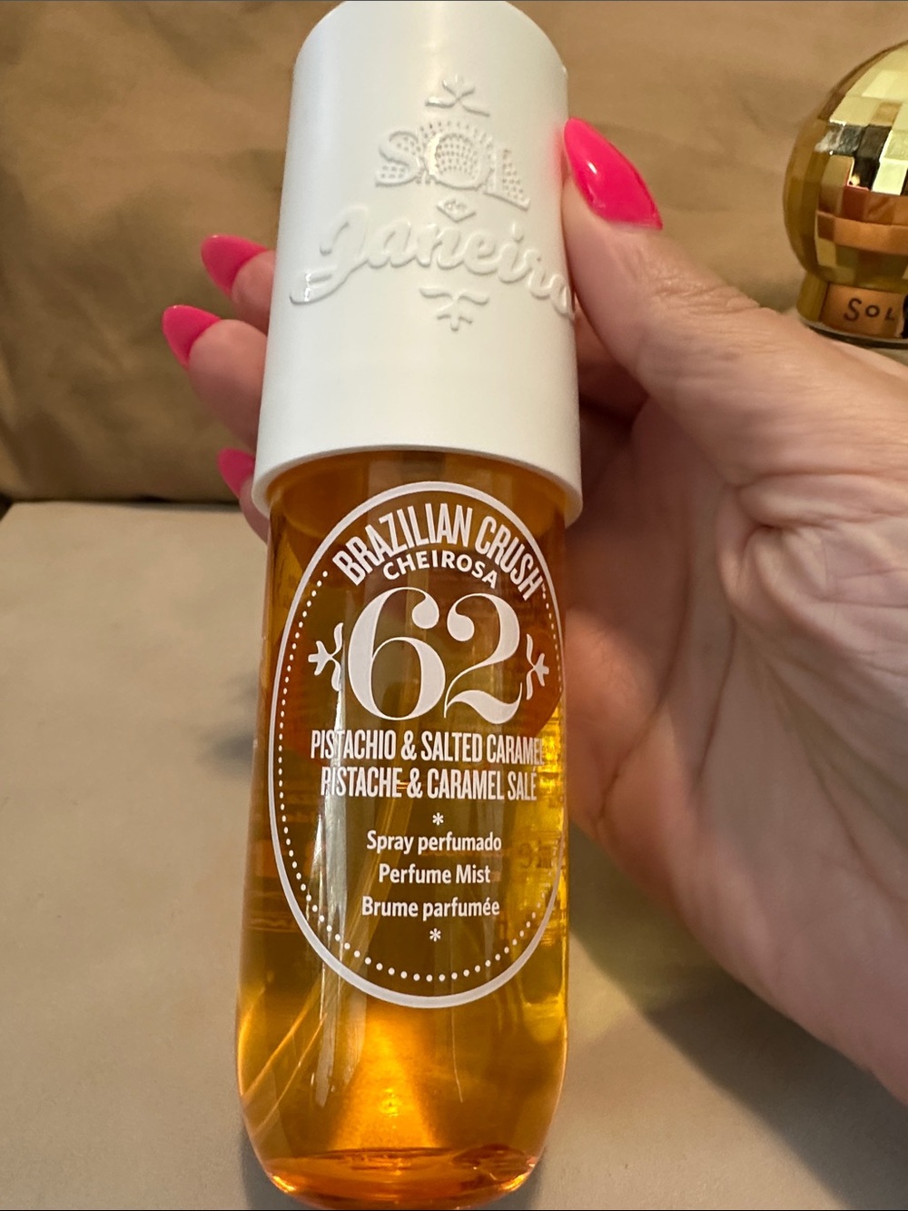 Sol de Janeiro Cheirosa 62 Perfume & Body Mist - Picture 2 of 5